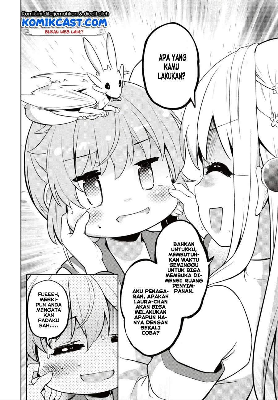 Kenshi wo Mezashite Nyuugaku shita no ni Mahou Tekisei 9999 nan desu kedo!? chapter 16